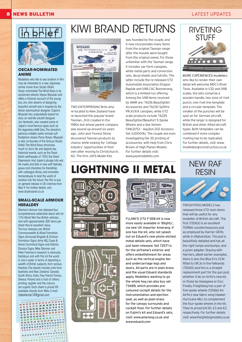 Airfix Model World 43 2014-6